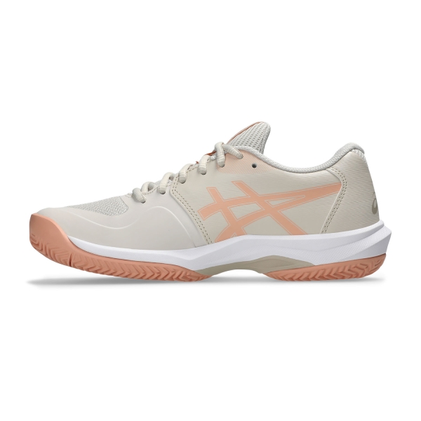 ASICS Game FF Clay/OC - Soft Oat/Cantaloupe