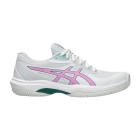 ASICS Game FF Padel - White/Bubblegum