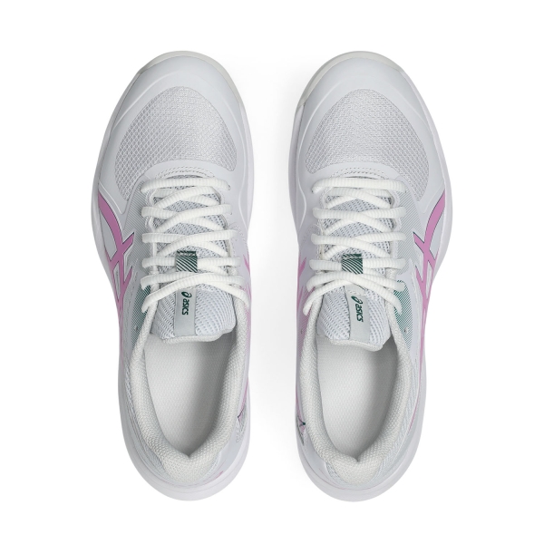 ASICS Game FF Padel - White/Bubblegum