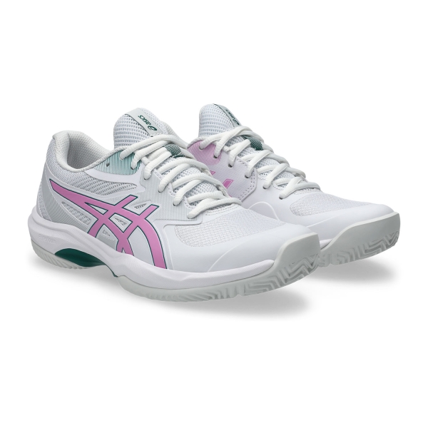 ASICS Game FF Padel - White/Bubblegum
