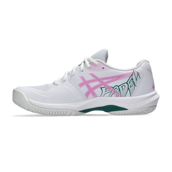 ASICS Game FF Padel - White/Bubblegum