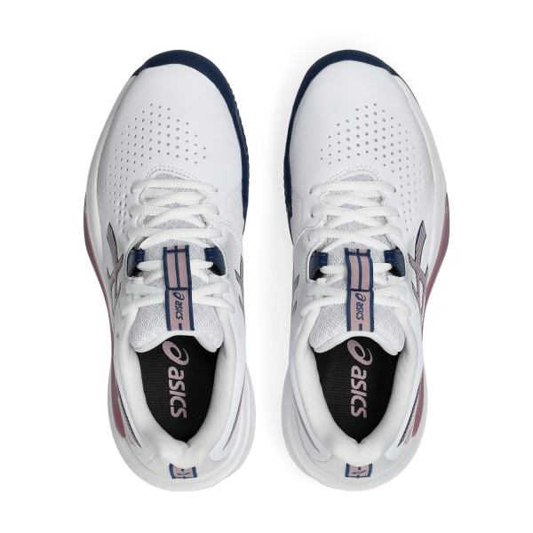 ASICS Gel Challenger 15 Clay - White/Taro Purple