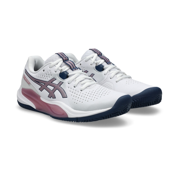 ASICS Gel Challenger 15 Clay - White/Taro Purple