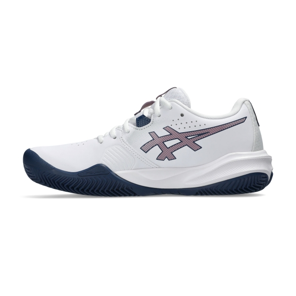 ASICS Gel Challenger 15 Clay - White/Taro Purple