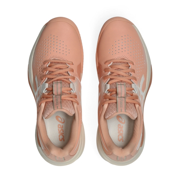 ASICS Gel Challenger 15 Clay - Cantaloupe/White