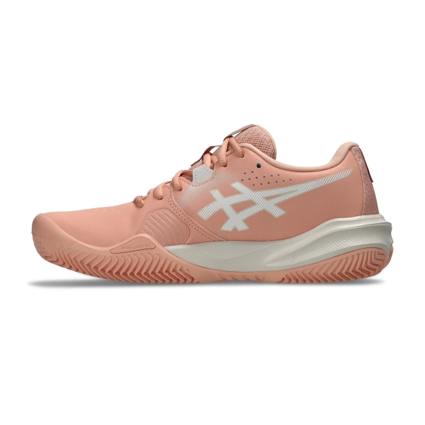 ASICS Gel Challenger 15 Clay - Cantaloupe/White