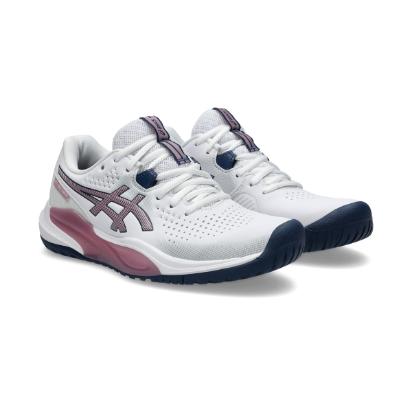 ASICS Gel Challenger 15 - White/Taro Purple