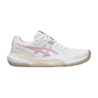 ASICS Gel Challenger 15 Padel - White/Bubblegum ASICS Gel Challenger 15 Padel - White/Bubblegum
