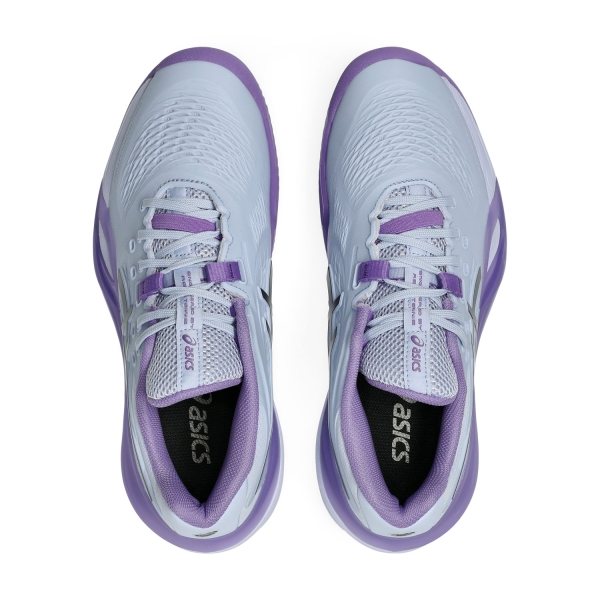 ASICS Gel Resolution X Clay Night Energy - Blue Fade/Gunmetal