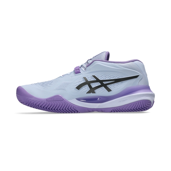 ASICS Gel Resolution X Clay Night Energy - Blue Fade/Gunmetal