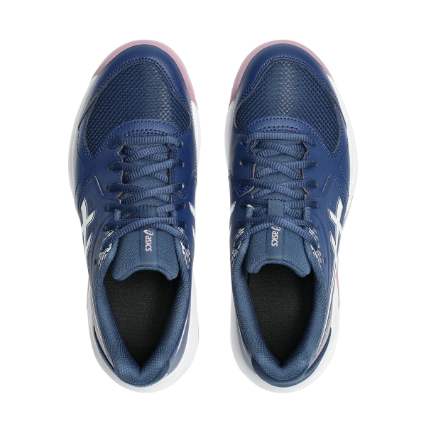 ASICS Gel Dedicate 9 Clay - Independence Blue/White
