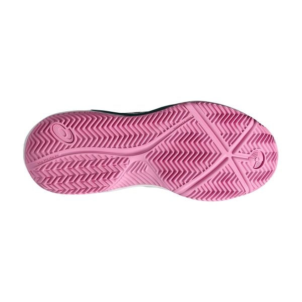 ASICS Gel Dedicate 9 Padel - White/Jewel Green