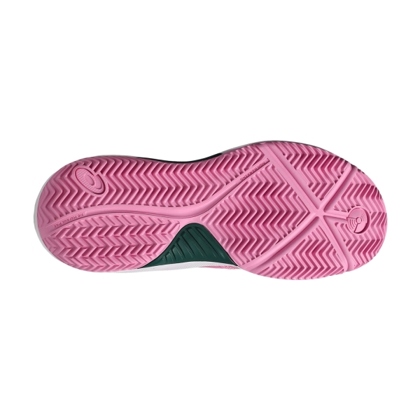 ASICS Gel Dedicate 9 GS Padel Junior - Bubblegum/White