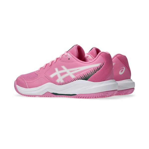 ASICS Gel Dedicate 9 GS Padel Junior - Bubblegum/White