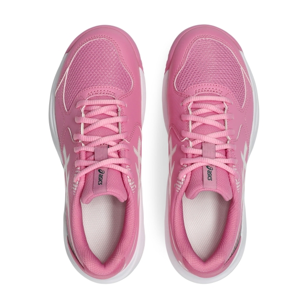 ASICS Gel Dedicate 9 GS Padel Junior - Bubblegum/White