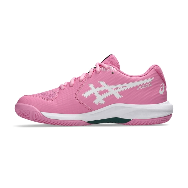 ASICS Gel Dedicate 9 GS Padel Junior - Bubblegum/White