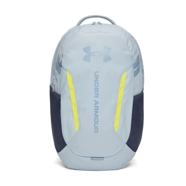 Bolsa Padel Under Armour Under Armour Hustle 6.0 Mochila  Blue Fog/Downpour Gray/Blue Wind 13846720035