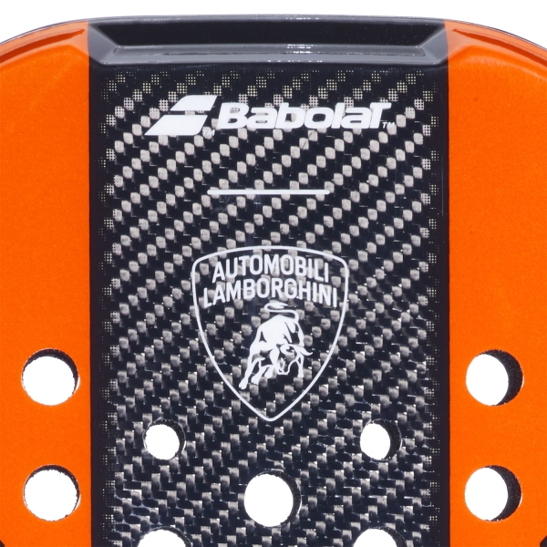 Babolat BL.002 Padel - Orange