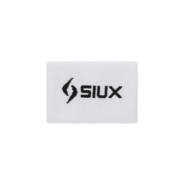 Padel Wristbands Siux Basic Large Wristband  White 200107