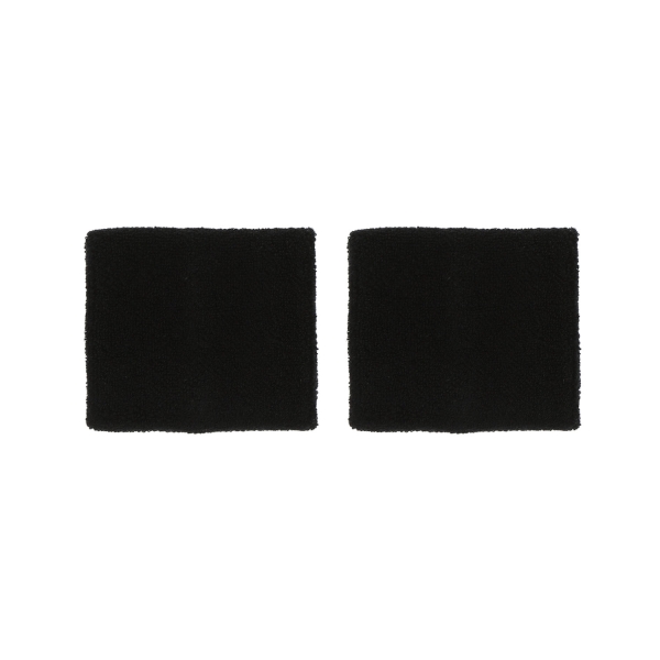 Siux Basic Small Wristbands - Black