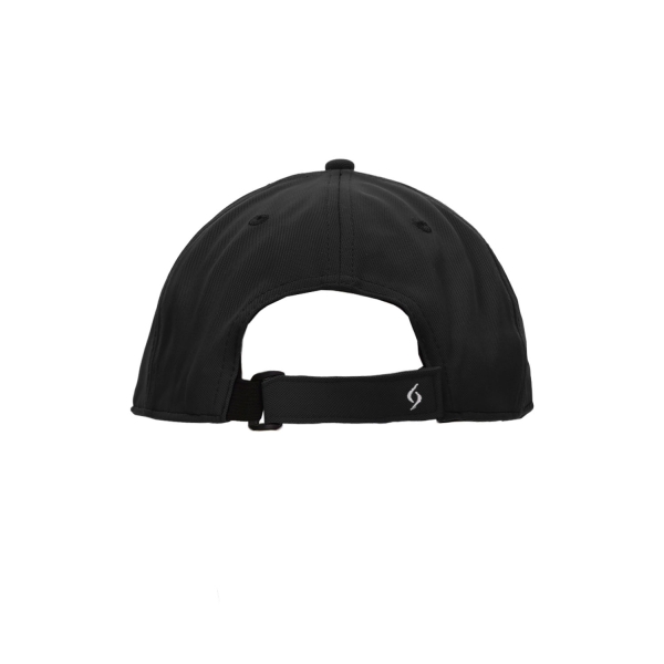 Siux Basic Gorra - Negro