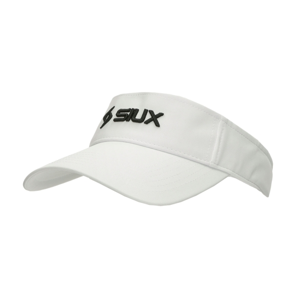 Gorras y Viseras Padel Siux Basic Visera  Blanco 200114