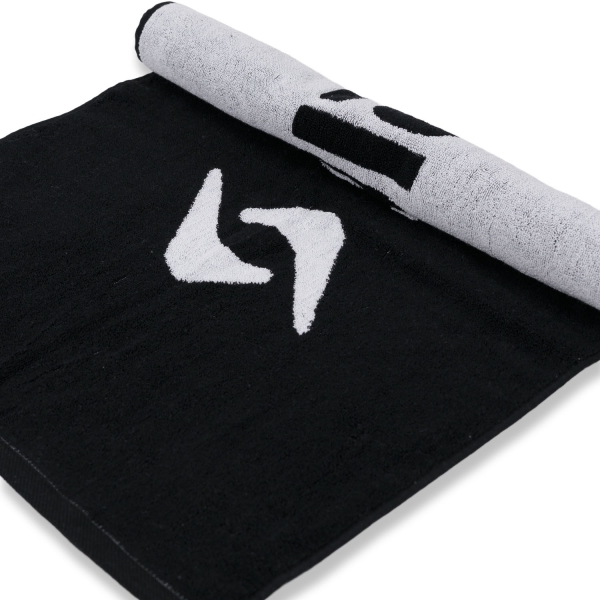 Siux Basic Towel - Negro