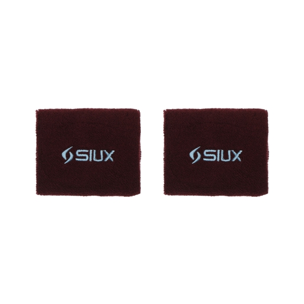 Padel Wristbands Siux Groove Small Wristbands  Bordeaux 200242