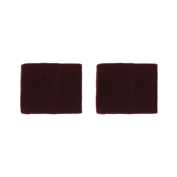 Siux Groove Small Wristbands - Bordeaux