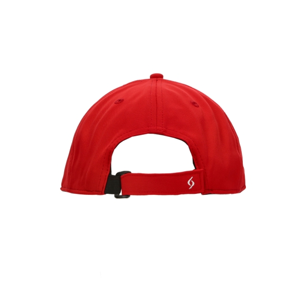Siux Basic Gorra - Rojo