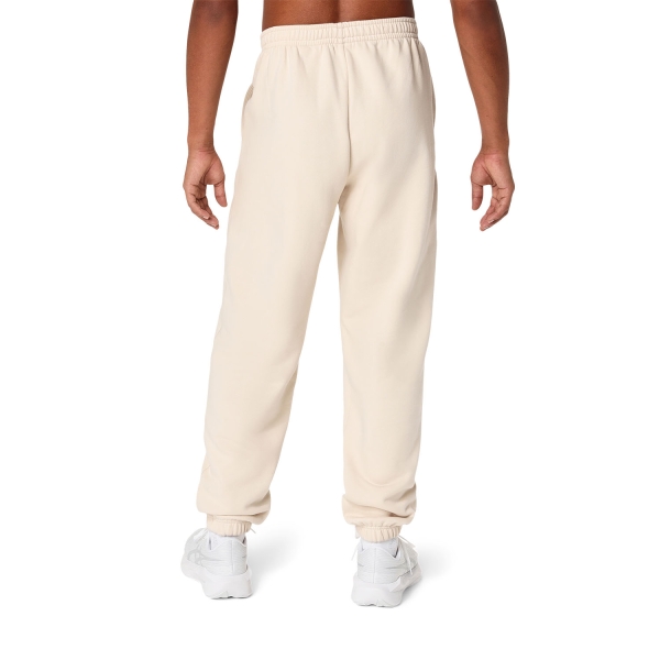 ASICS Fleece Pantaloni - Oatmeal