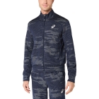 ASICS Match NY Jacket - Midnight ASICS Match NY Jacket - Midnight