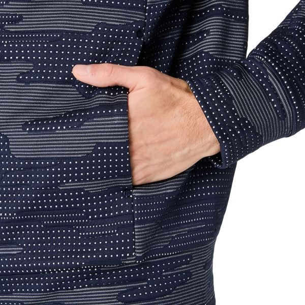 ASICS Match NY Jacket - Midnight