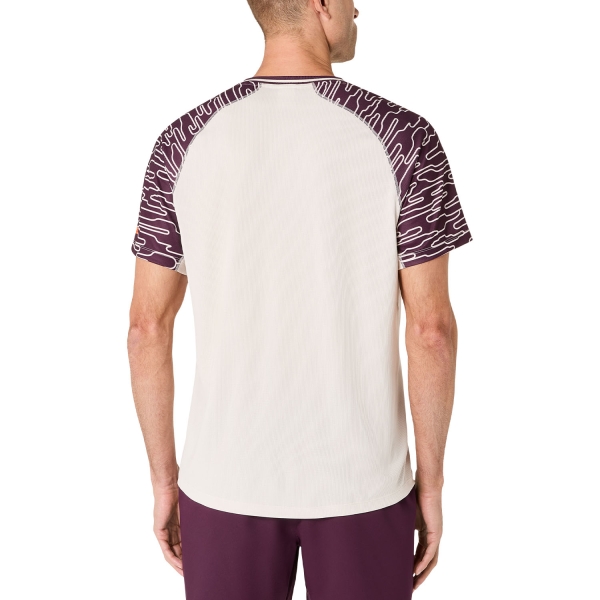 ASICS Padel Court Camiseta - Soft Oat