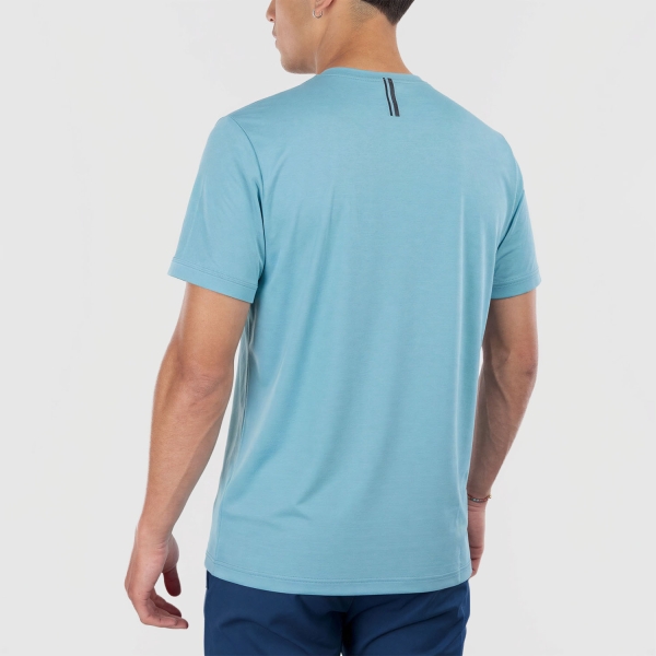 Babolat Compete T-Shirt - Scuba Blue