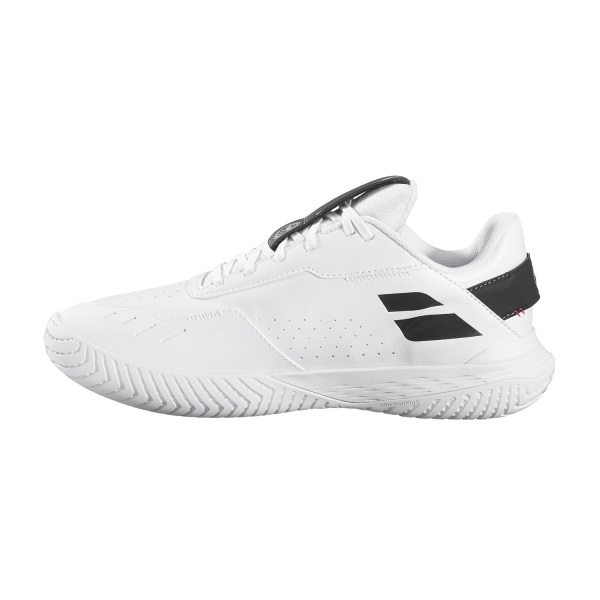 Babolat SFX Evo All Court Wimbledon - White/Black