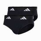 adidas Active Flex x 2 Briefs - Black adidas Active Flex x 2 Briefs - Black