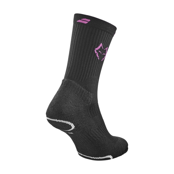 Babolat Juan Lebrón Calcetines - Black