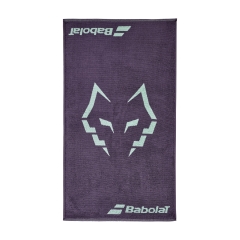 Babolat Lebrón Medium Toalla - Dark Plum