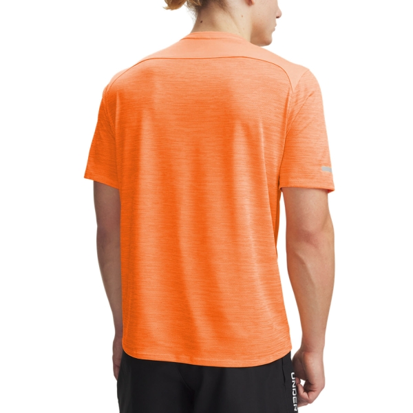 Under Armour Tech Utility Camiseta - Orange Bloc/Black