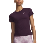 Under Armour Tech Mesh T-Shirt - Purple Echo/Mauve Pink