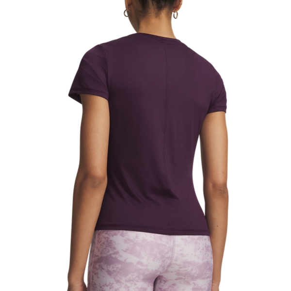 Under Armour Tech Mesh T-Shirt - Purple Echo/Mauve Pink