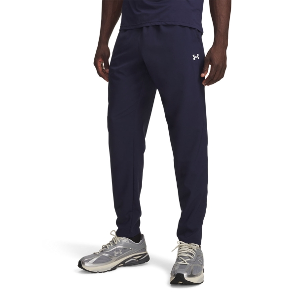 Men's Padel Pant and Tight Under Armour Vanish Club Pants  Midnight Navy 60106060410