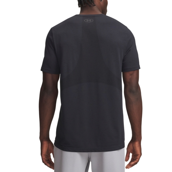 Under Armour Vanish Seamless Pro T-Shirt - Black