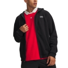 Under Armour Rival Fleece Sudadera - Ultimate Black/White Under Armour Rival Fleece Sudadera - Ultimate Black/White