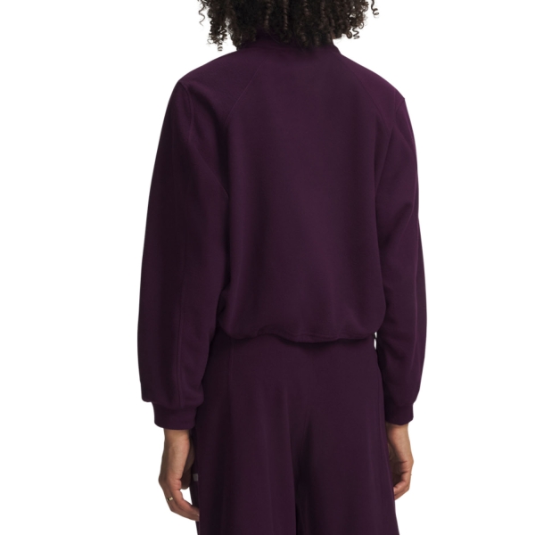 Under Armour Performance Shirt - Purple Echo