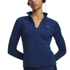 Under Armour Motion Shirt - Blackout Navy/Aegean Blue Under Armour Motion Shirt - Blackout Navy/Aegean Blue