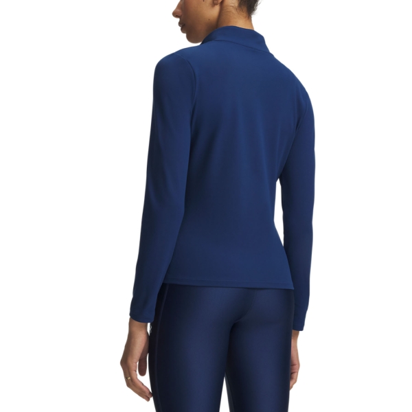 Under Armour Motion Shirt - Blackout Navy/Aegean Blue
