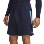 Under Armour Tech Vent Jacquard 7in Shorts - Midnight Navy/Fresco Blue Under Armour Tech Vent Jacquard 7in Shorts - Midnight Navy/Fresco Blue
