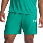 Under Armour Tech Utility Pro 7in Shorts - Geode Green/White Under Armour Tech Utility Pro 7in Shorts - Geode Green/White